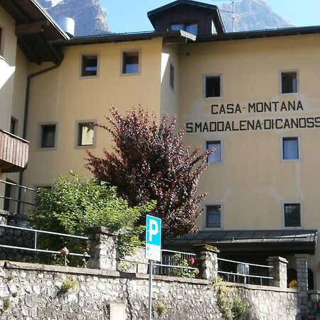 Casa Montana S. Maddalena Hotel San Vito di Cadore Exterior photo