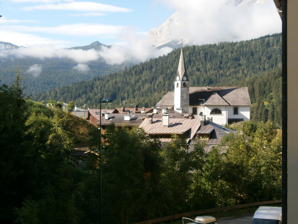 Casa Montana S. Maddalena Hotel San Vito di Cadore Exterior photo
