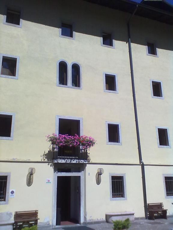 Casa Montana S. Maddalena Hotel San Vito di Cadore Exterior photo