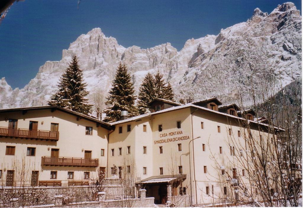 Casa Montana S. Maddalena Hotel San Vito di Cadore Exterior photo