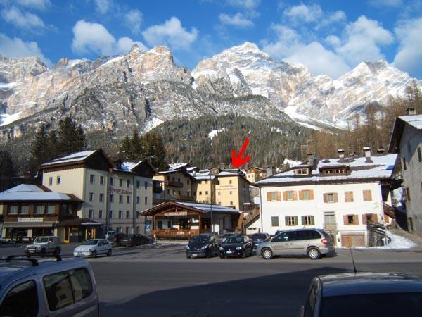 Casa Montana S. Maddalena Hotel San Vito di Cadore Exterior photo